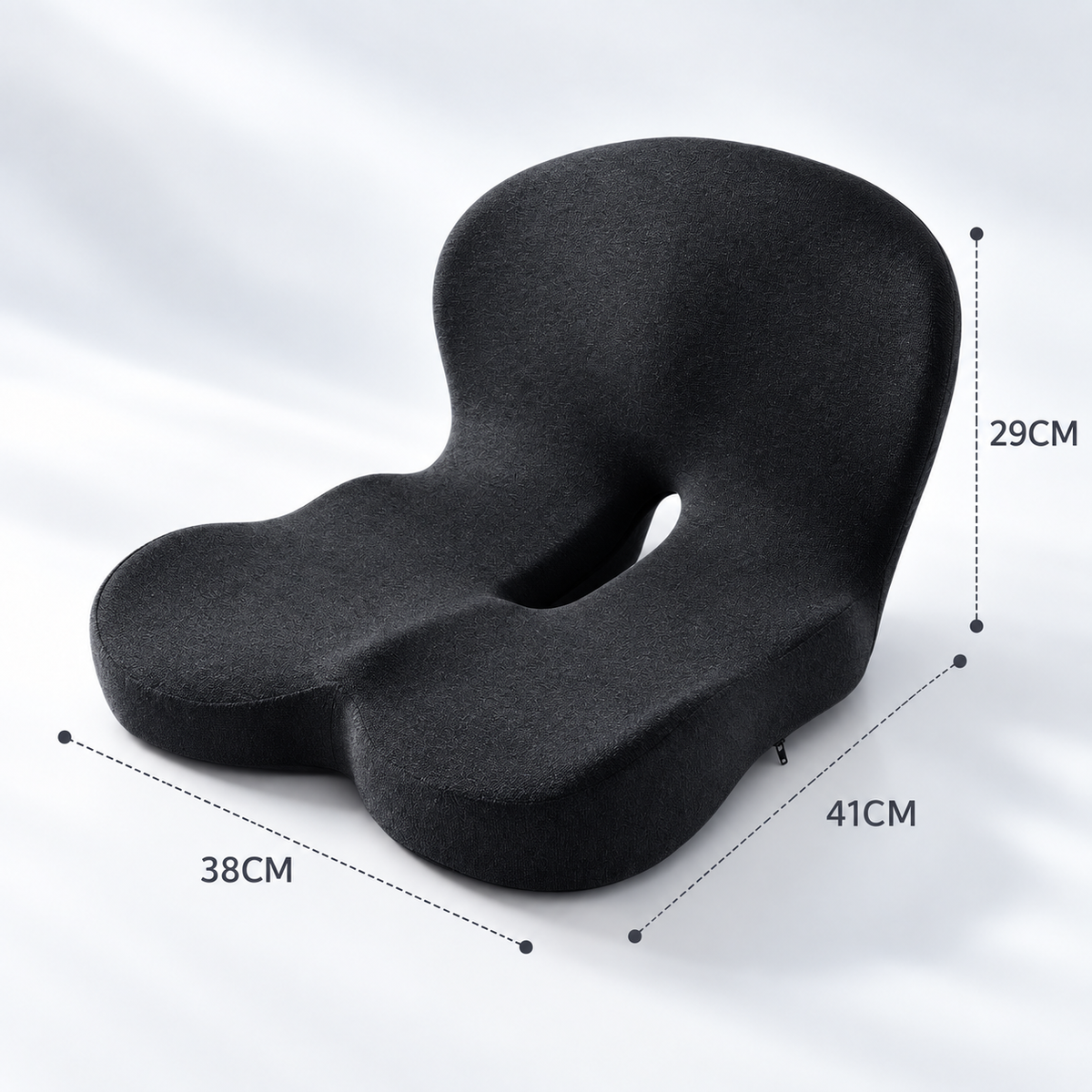 ComfortShield™ Pressure-Relief Cushion 2.0
