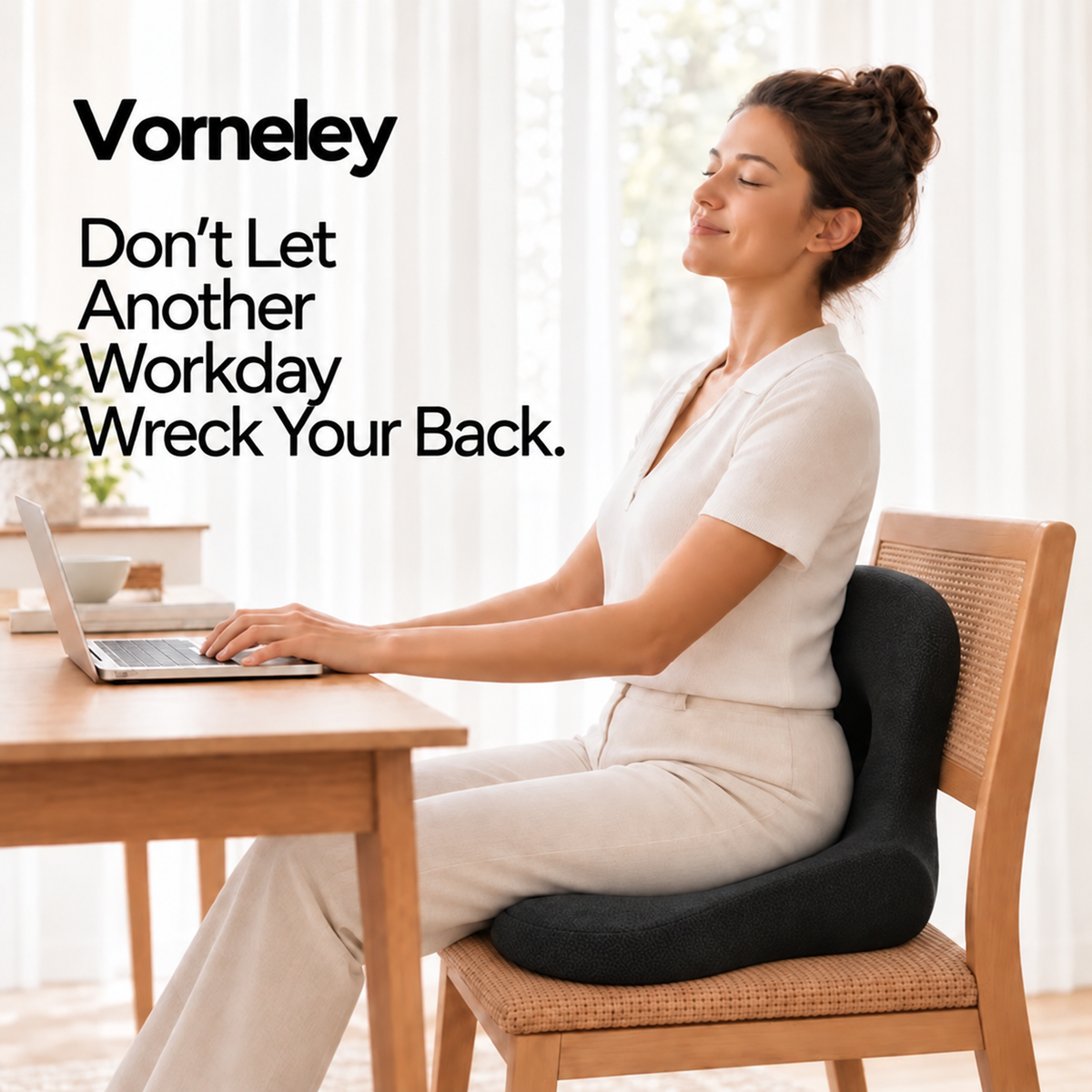 ComfortShield™ Pressure-Relief Cushion 2.0