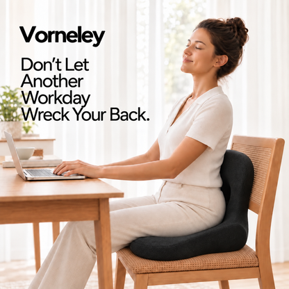 ComfortShield™ Pressure-Relief Cushion 2.0