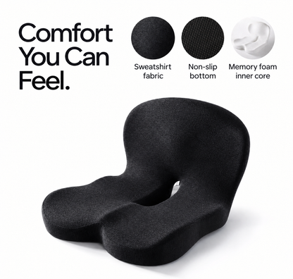 ComfortShield™ Pressure-Relief Cushion 2.0
